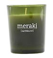 Meraki Doftljus - 60 g - Earthbound
