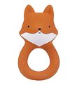 A Little Lovely Company Beißring - Fox - Orange