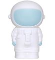 A Little Lovely Company Spardose - Astronaut - Weiß/Blau