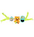 Bright Starts Chane de Poussette - Barre de jouets  emporter