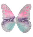 Den Goda Fen Costume - Butterfly Wings - Mega Glitter