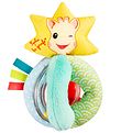 Sophie la Girafe Rattle w. Beads - Multicoloured