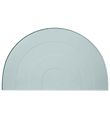 Cam Cam Placemat - Silicone - Rainbow - Petrol