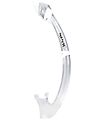 Seac Diving Snorkel - Tribe Dry - White