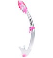 Seac Snorkel - Tribe Dry - Roze