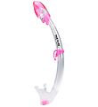 Seac Diving Snorkel - Tribe Dry - Pink