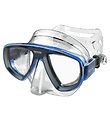 Seac Köfunargríma - Extreme 50 - Clear Blue