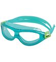 Seac Diving Goggles - Matte - Transparent/Aquamarine
