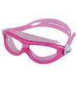 Seac Diving Goggles - Matte - Transparent/Pink