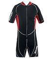 Seac Wetsuit - Ciao Shorty Man 2.5mm - Black/Red