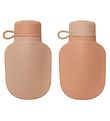 Liewood Bouteille de smoothie - 2 Pack - 150 ml - Silicone - Sil