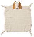 Liewood Comfort Blanket - Agnete - Dog Sandy