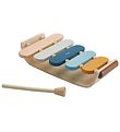 PlanToys Musical Instrument - Wood - Oval Xylophone