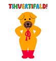Citatplakat Poster - A3 - Soft Toy - Ten times ten