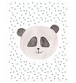 Citatplakat Poster - A3 - Childish Panda