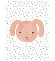 Citatplakat Poster - A3 - Childish Dog