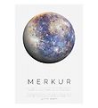 Citatplakat Poster - B2 - Mercury