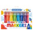 Ooly Markers - Mighty Mega Markers