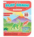 Ooly Stickers - Reusable - 30+ pcs - Daring Dinos