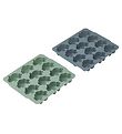Liewood Bac  Glaons - 2 Pack - Silicone - Sonny - Menthe poivr