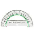 Linex Protractor - Transparent