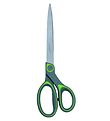 Linex Ciseaux - 23 cm - Gris/Vert