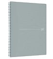 Oxford Notebook - Origins - Lined - A4 + - Gray