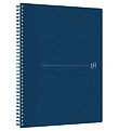 Oxford Muistikirja - Alkuper - Vuorattu - A4+ - Sininen