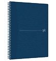 Oxford Notebook - Origins - Lined - A4 + - Blue