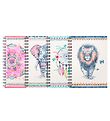 Oxford Notebook - 1 Book - Boho Chic - Lined - B5 - Assort