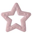 BIBS Nagdót - Star - Bleikt Plum