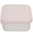Petit Monkey Lunchbox - Mae - Stainless Steel - Honey