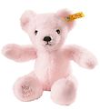 Steiff Soft Toy - My First Steiff Teddy Bear - 26 cm - Pink
