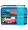 Gift In A Tin Play Play Set - Learn & Play - Train Set In A Tin