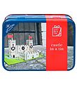 Gift In A Tin Bausatz - Bauen - Castle In A Tin