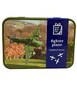 Gift In A Tin Bausatz - Bauen - Fighter Plane
