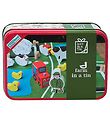 Gift In A Tin Play Spielset - Lernn & Play - Farm In A Tin