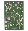 Vissevasse Notebook - Lined - 12x18 cm - Lilly