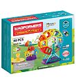 Magformers Carnaval Plus Set - 48 Onderdelen