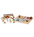 Kids Concept Ludo - Autos - Aiden - Holz