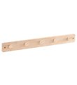 Kids Concept Coat Rack - Saga Blonde - Wood