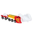 BRIO Train With Snowplow - 5 parts 33606