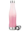 Glacial Thermo Bottle - 400 mL - Active Edition - Pink Fade