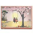 Vissevasse Jigsaw Puzzle - Sunset With You - 42 Bricks