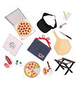 Our Generation Doll Accessories - Pizza Set