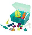 B. toys Bath Toy - Treasure chest