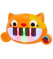 B. toys Piano m. Licht en muziek - Mini Meowsic - Kat