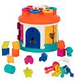 Battat Shape Sorter - Nøglehus
