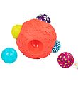 B. toys Activity Toy Toys - 6 Balls - Ballyhoo