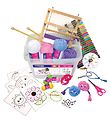 Playbox Kreativ boks - 75 Deler